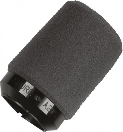 SHURE  Microphone Mount (A2Ws - Blk)