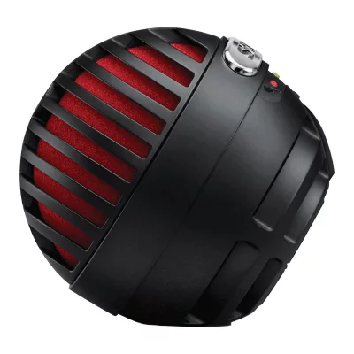 SHURE  MV5-B-DIG microphone Noir Microphone de studio