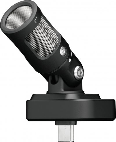 SHURE  MV88-USBC - microphone st&eacute;r&eacute;o avec connecteur USB-C