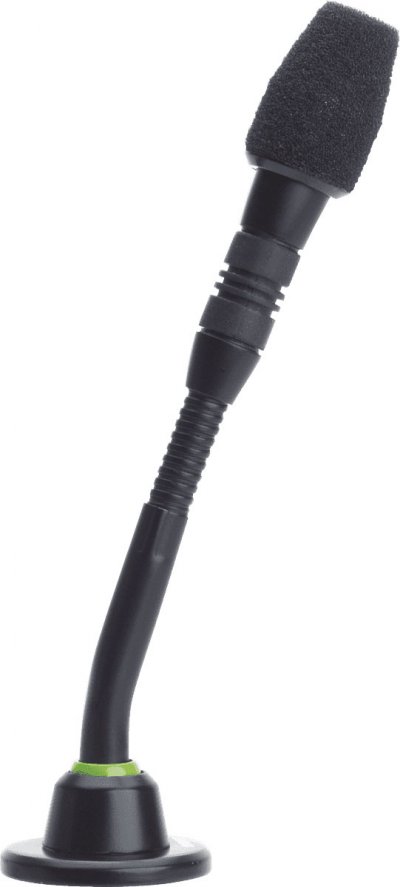 SHURE INSTALLATION Shure MX405/C micro col-de-cygne 5 pouces avec capsule cardio&iuml;de
