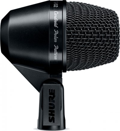 SHURE  Pga52 xlr