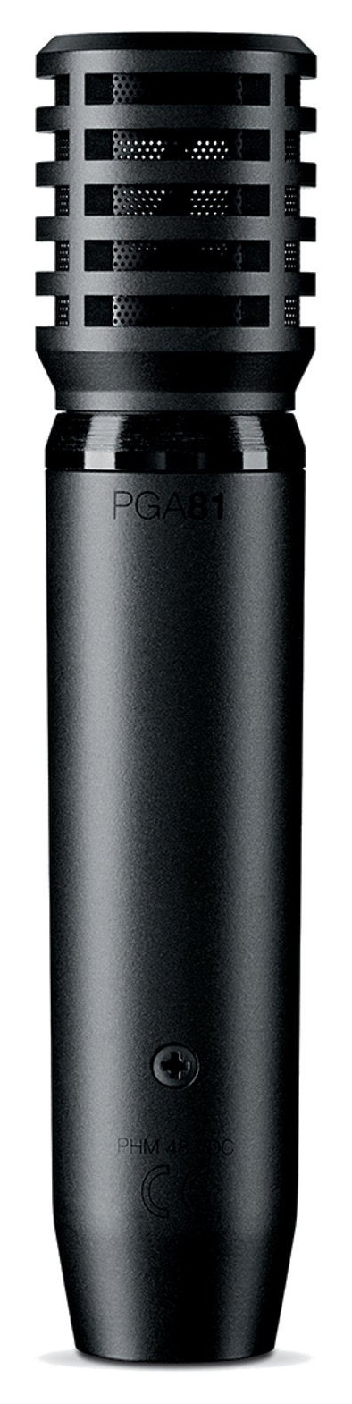 SHURE  Pga81 - Microphone instrument