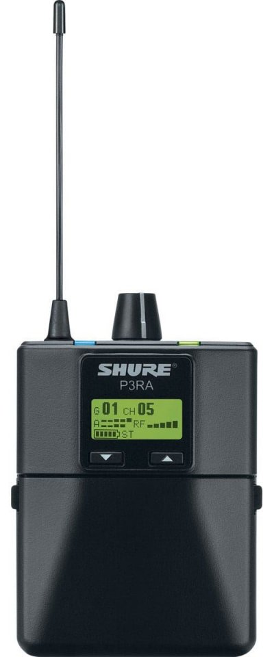 SHURE  PSM300 P3RA R&eacute;cepteur Pr&eacute;mium