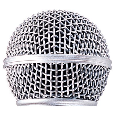 SHURE  RK143G - Grille de remplacement pour  SM58