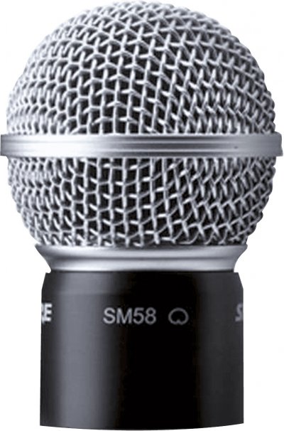 SHURE  Rpw112 - Capsule Micro Sans-fil Sm58
