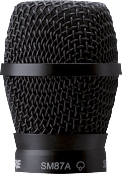 SHURE  Rpw116 - Super-cardioid Cartridge Pour Microphone Sans Fil - Mat