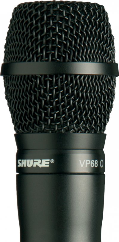 SHURE  Rpw124 - Omnidirectional Cartridge Pour Microphone