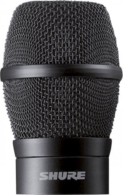 SHURE  RPW184 t&ecirc;te de micro &agrave; condensateur KSM-9
