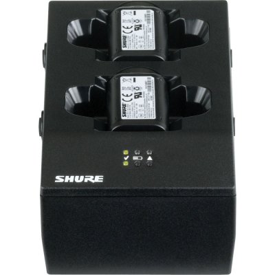 SHURE  SBC200 Alimentations Syst&egrave;me Sans Fil