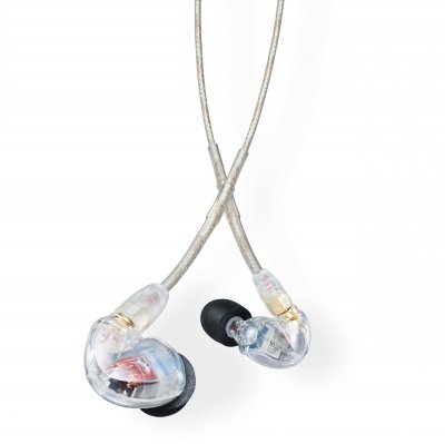 SHURE  SE425 Ecouteurs intra-auriculaires (Clair)
