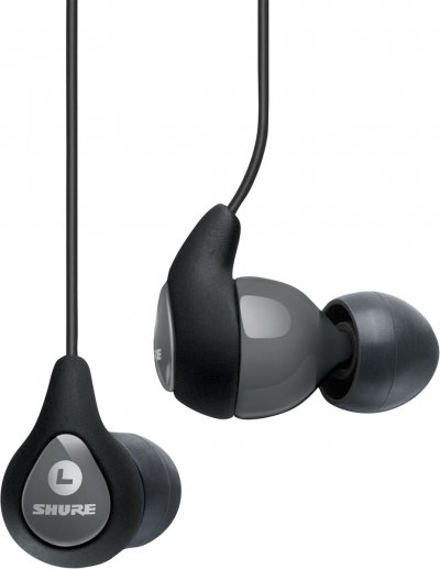 SHURE   - SE112 Dynamique 1 voie gris