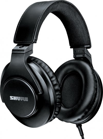 SHURE  SRH440A - Casque HiFi - Casques audio