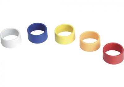SHURE  WA615M Marking Rings for Handheld Transmitters