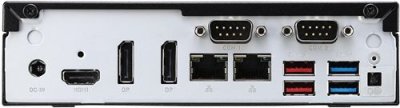 SHUTTLE  Dh470c Barebone Argent&eacute;