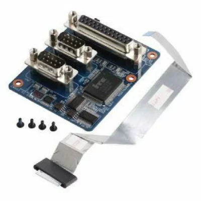 SHUTTLE  Pcl71 Pci-e Expansion Card Argent&eacute;
