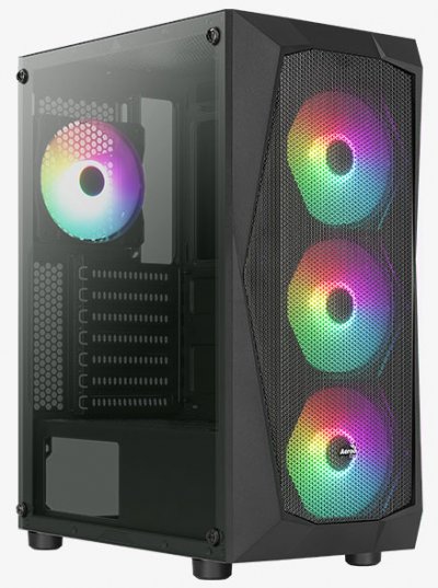 AEROCOOL Shuttle shut barbo ds10u5 i5 core 8265u bk AEROPGS-FALCON-ABKV1