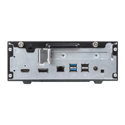SHUTTLE  Xh510g Barebone Argent&eacute;