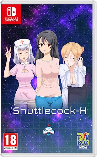  Shuttlecock-H Nintendo SWITCH