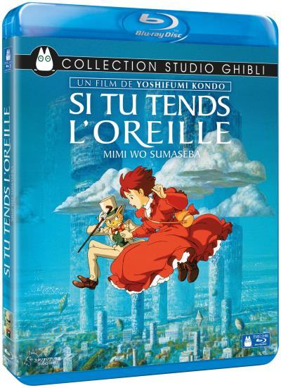 Si tu tends l'oreille Blu-ray