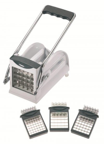 WESTMARK Siba - Coupe frites 3 grilles  garanti 2 ans