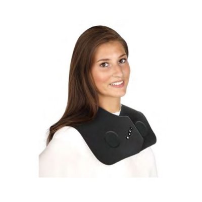 SIBEL  Ultra Light Schneidekragen schwarz