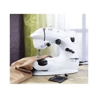 GENERIQUE Sichler Haushaltsger&auml;te Machine &agrave; coudre compacte