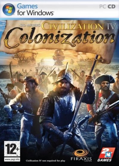 Sid Meier's Civilization IV: Colonization 