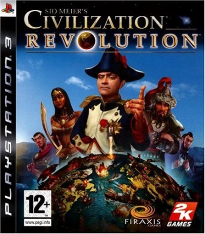 Sid Meier's Civilization Revolution Ps3