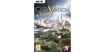 Sid Meier's Civilization V PC