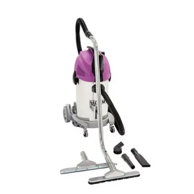 SIDAMO  - Aspirateur cuve inox 38L 1200W - JET 30 i