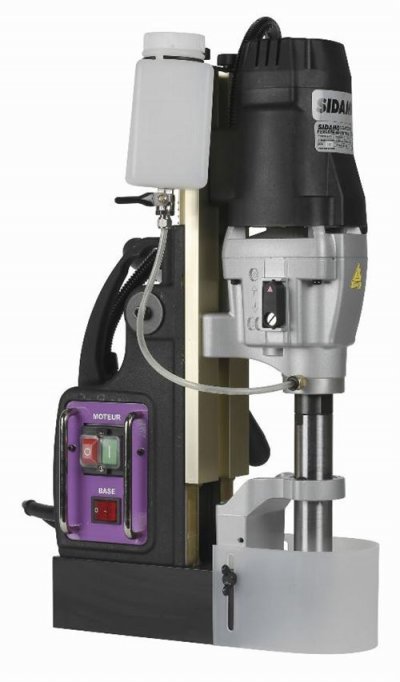 SIDAMO  - Perceuse Magnetique 50 Pm 2 Vitesses