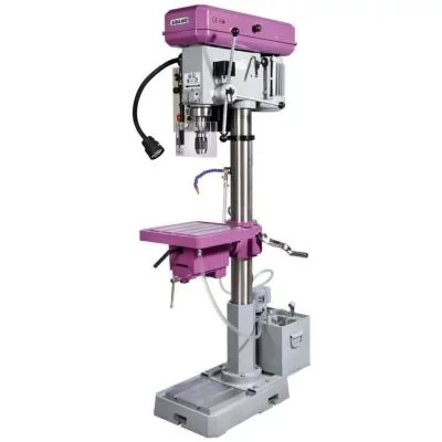 SIDAMO  - Perceuse Sur Colonne 1500w 35mm 400v Avec Mandrin B18 - 35cte