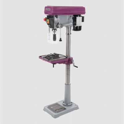 SIDAMO  - Perceuse sur colonne star 26 pc avec &eacute;tau - 230 v 850 w