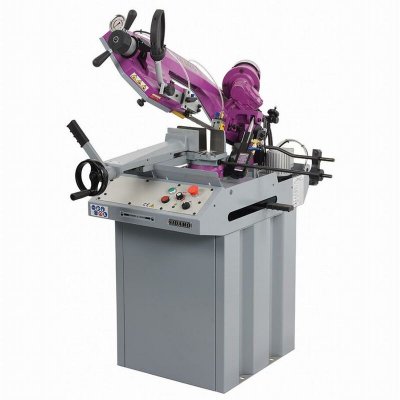 SIDAMO  - Scie &agrave; ruban 1,5 kW 230V Monophas&eacute; SR 211 DAV