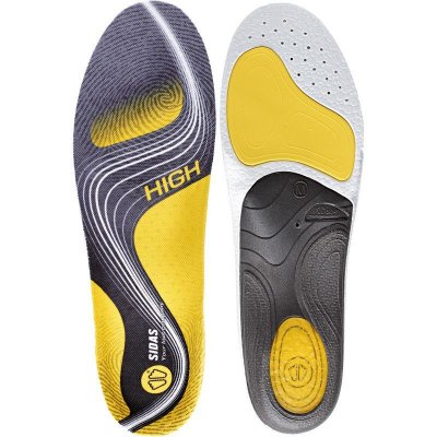 SIDAS  - 3Feet Activ High - Semelles - M (39 - 41)