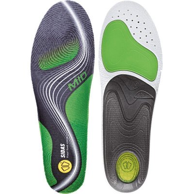 SIDAS  3feet Activ Mid Gris / Vert XXL 2024 