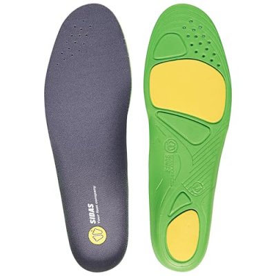 SIDAS  - Anatomic Comfort - Semelle taille 37-38, gris/vert
