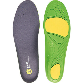 SIDAS  - Anatomic Comfort - Semelle taille 39-41, gris/vert