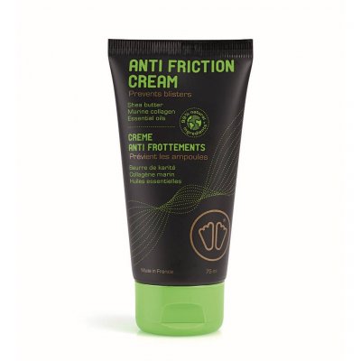 SIDAS  Anti Friction Cream 75 Ml Vert,Noir 75 ml