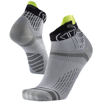 SIDAS  - Run Feel - Chaussettes de running taille 40-41, gris