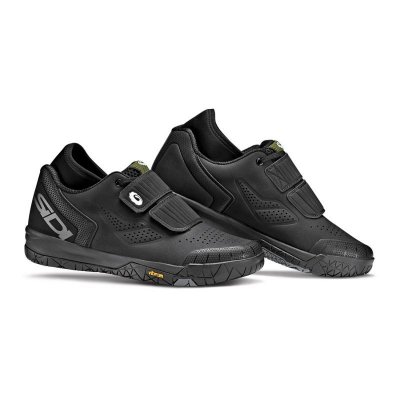 SIDI  Chaussure vtt Dimaro Black Homme Noir taille 40