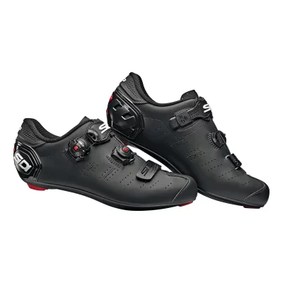 SIDI  Ergo 5 - Chaussures vlo de route homme Matte Black 40