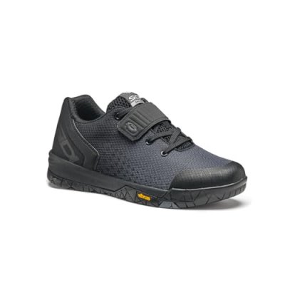 SIDI  Mixte Chaussures SDS Dimaro Trail Basket, Gris/Noir, 40 EU