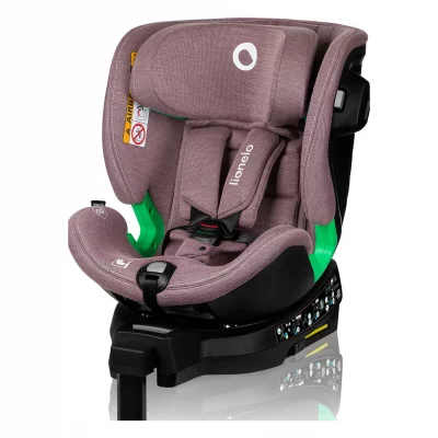 LIONELO Si&egrave;ge Auto 15-36kg  Neal - Grey Stone