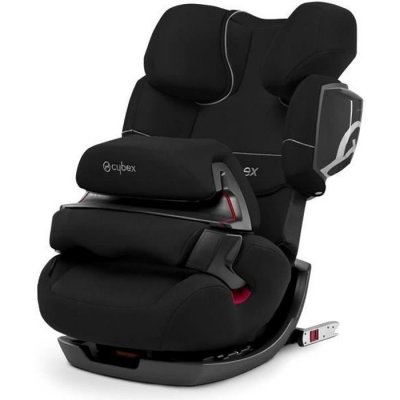 CYBEX Si&egrave;ge auto pallas 2 fix pure black - black CYB4250183747506