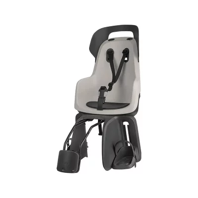 BOBIKE Si&egrave;ge enfant arri&egrave;re  Go Maxi sur cadre Vanilla Cup Cake