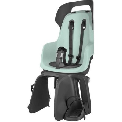 BOBIKE Si&egrave;ge enfant arri&egrave;re  Go Maxi sur porte bagage Marshmallow Min