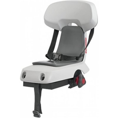 POLISPORT Si&egrave;ge enfant arri&egrave;re  Gupy Junior sur porte bagage blanc