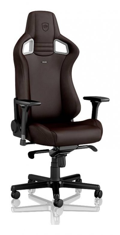 NOBLECHAIRS Si&egrave;ge Gamer  Epic Java Marron 