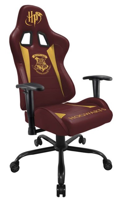 SUBSONIC Si&egrave;ge gamer  Pro Harry Potter Rouge 